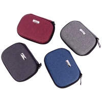 کیف هارد کوچک WD بسته 10 عددی