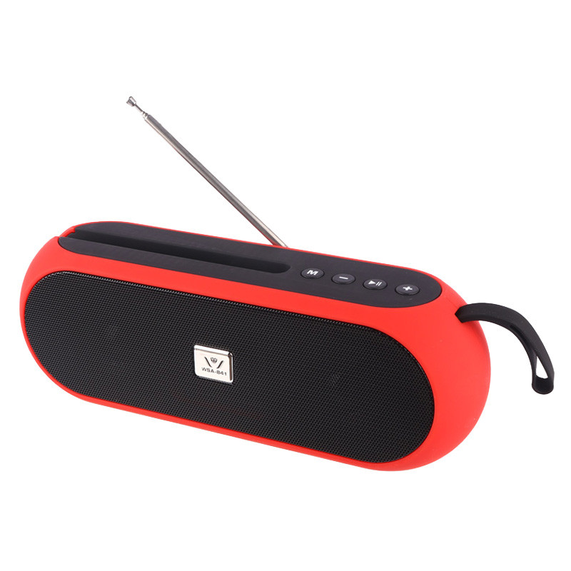 اسپیکر بلوتوثی رم و فلش خور WSA-841