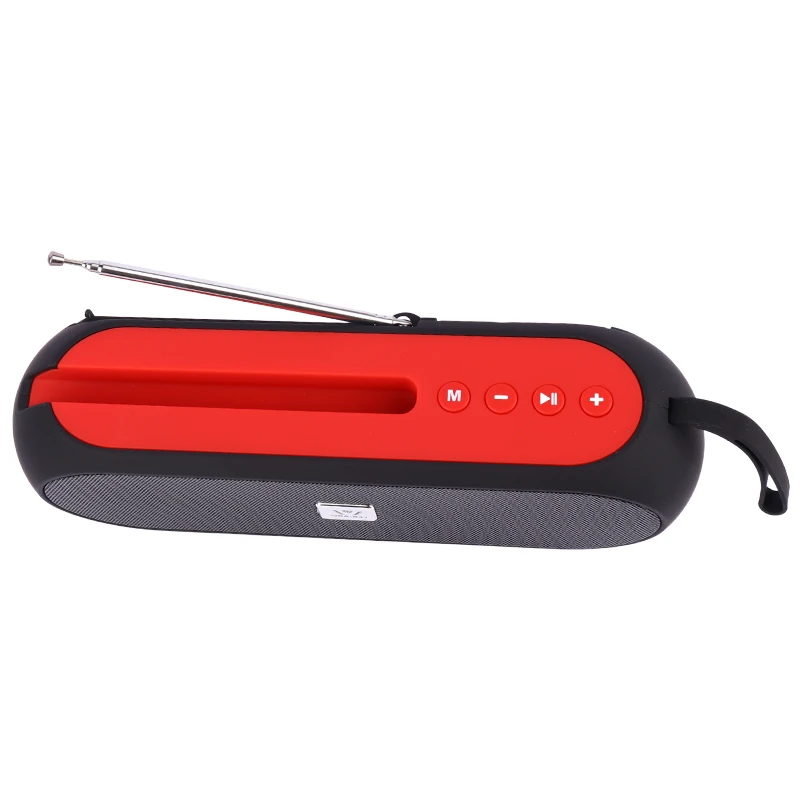 اسپیکر بلوتوثی رم و فلش خور WSA-841