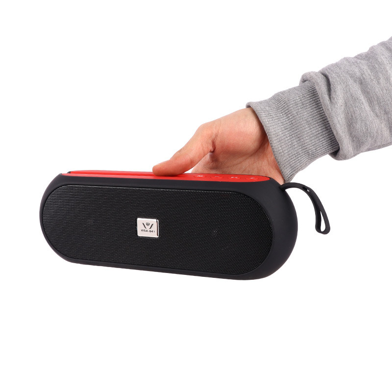 اسپیکر بلوتوثی رم و فلش خور WSA-841
