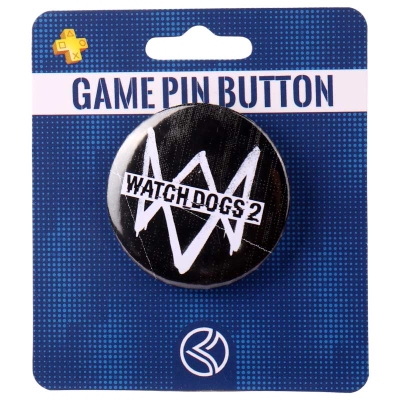 پیکسل سنجاقی Watch Dogs 2