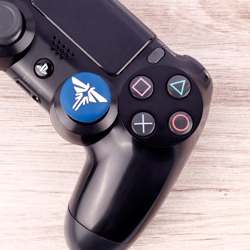 روکش آنالوگ دسته بازی Play Station/XBOX طرح The Last Of Us