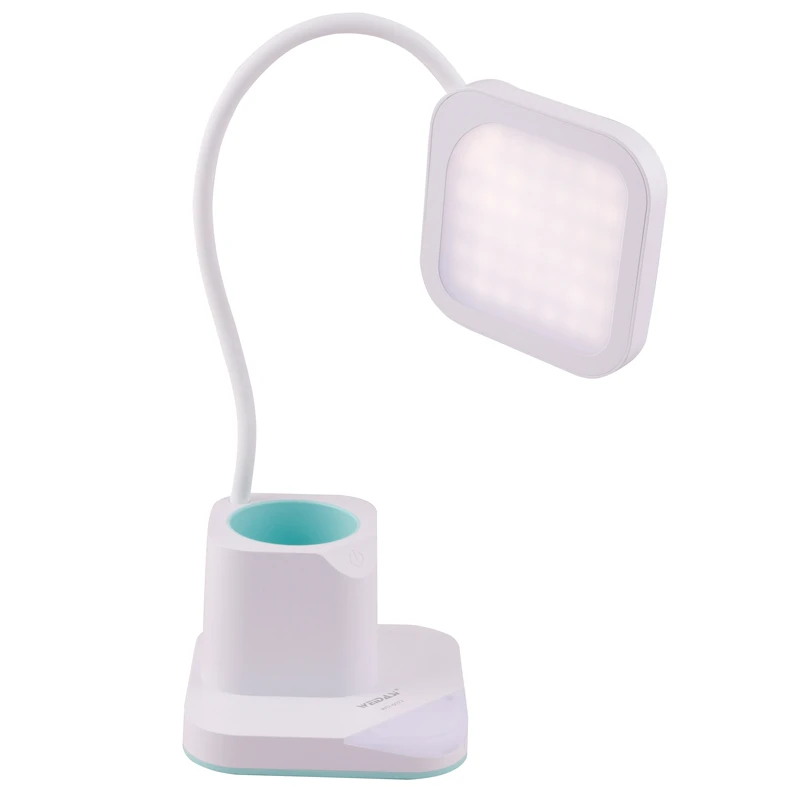 چراغ مطالعه شارژی ویداسی Weidasi WD-6077