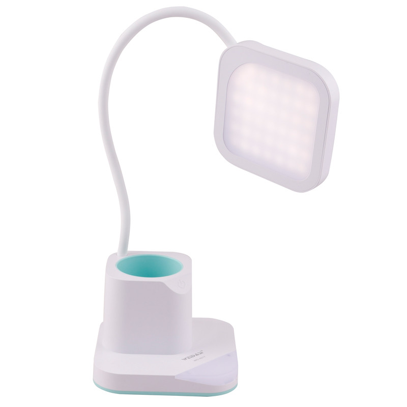 چراغ مطالعه شارژی ویداسی Weidasi WD-6077