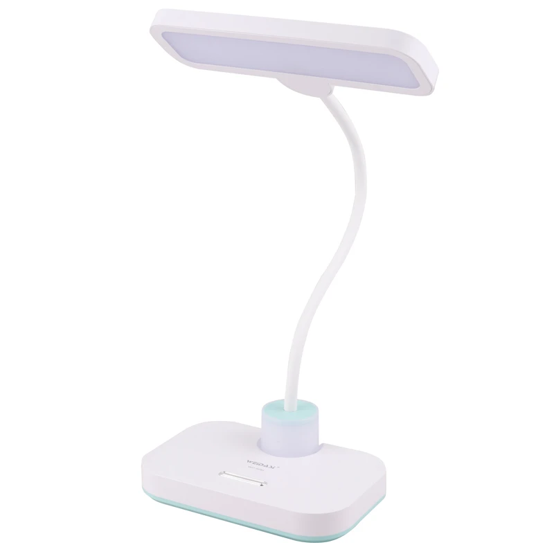 چراغ مطالعه شارژی ویداسی Weidasi WD-6081