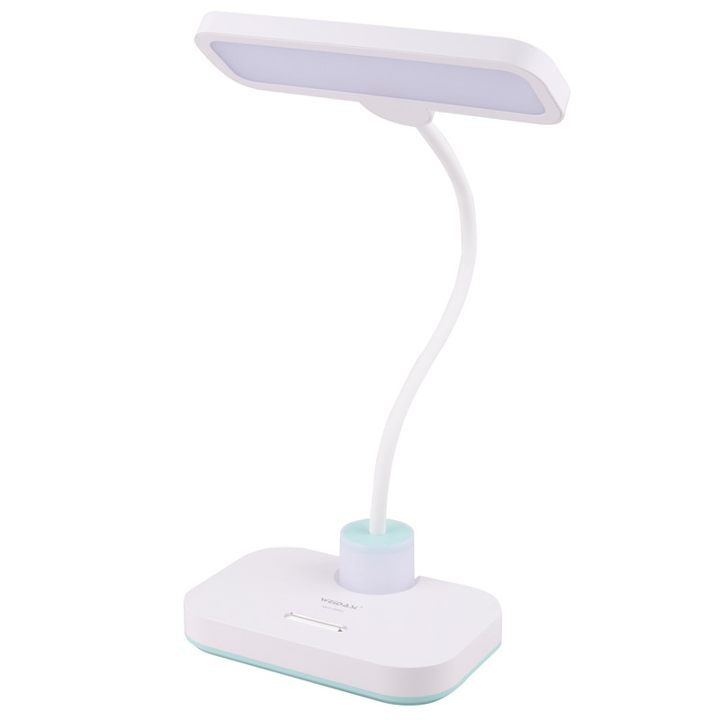 چراغ مطالعه شارژی ویداسی Weidasi WD-6081