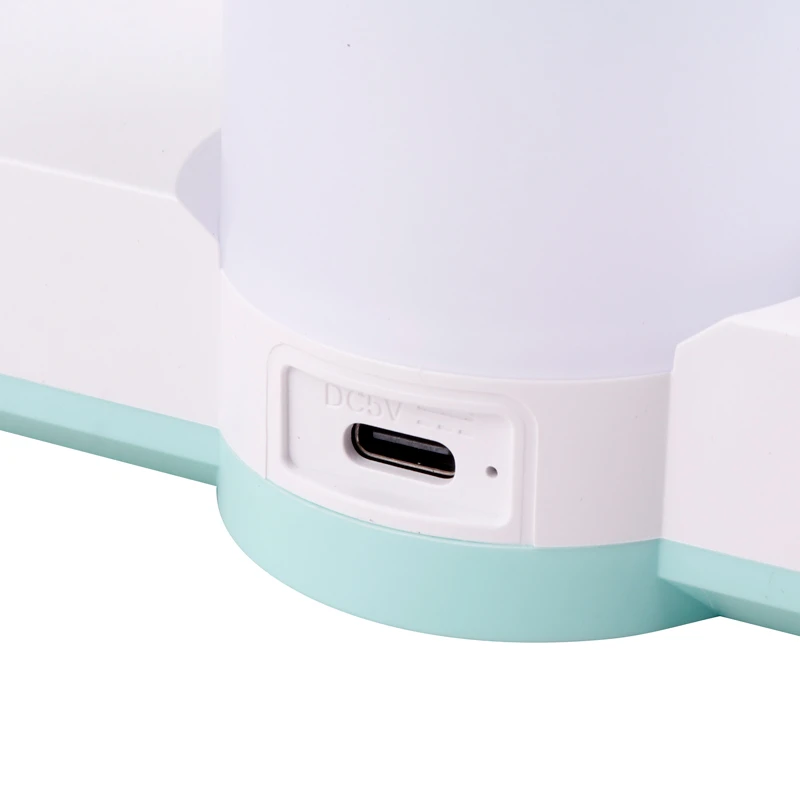 چراغ مطالعه شارژی ویداسی Weidasi WD-6081