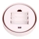 چراغ خواب USB طرح شکوفه سفید
