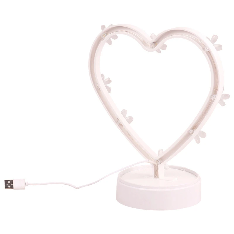 چراغ خواب USB طرح شکوفه سفید