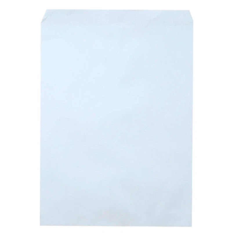پاکت A4 سفید 80g بسته 250 عددی