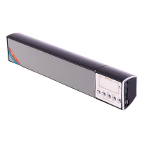 اسپیکر بلوتوثی رم و فلش خور Wster WS-2015