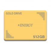 حافظه SSD ایکس انرژی X-Energy GOLD 512GB