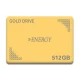 حافظه SSD ایکس انرژی X-Energy GOLD 512GB