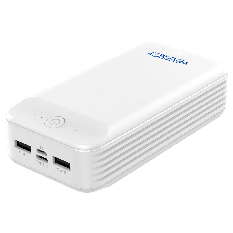 پاور بانک فست شارژ 30000 ایکس انرژی X-Energy X-99PD QC3 PD 20W