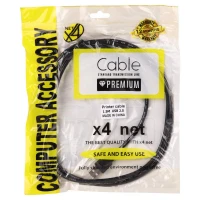 کابل پرینتر ایکس فورنت X4 Net طول 1.5 متر