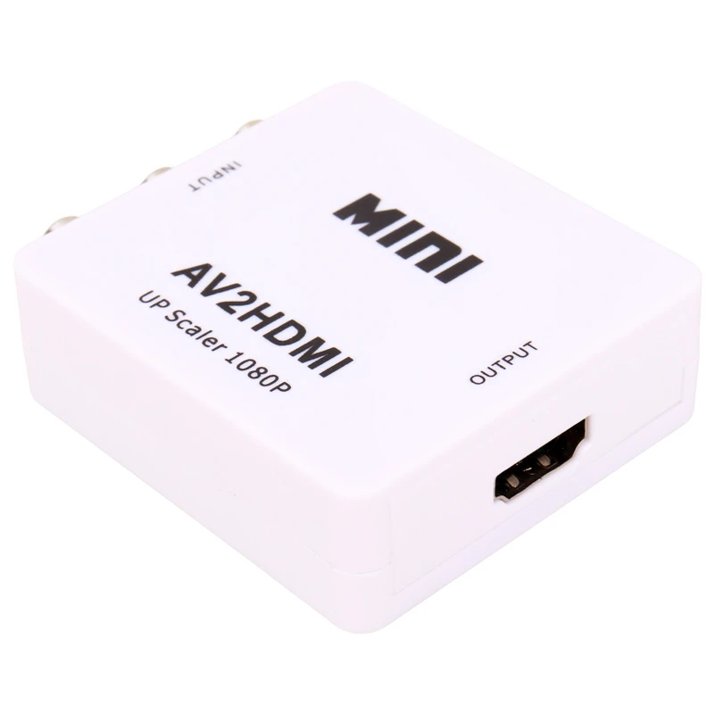 تبدیل AV به HDMI ایکس فورتک X4Tech