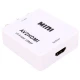تبدیل AV به HDMI ایکس فورتک X4Tech