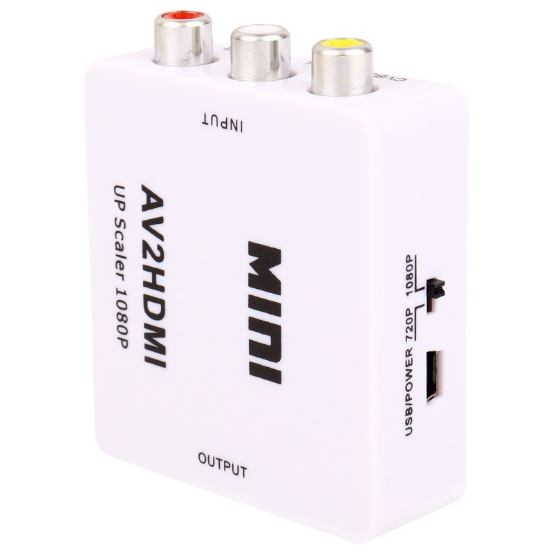 تبدیل X4Tech AV to HDMI