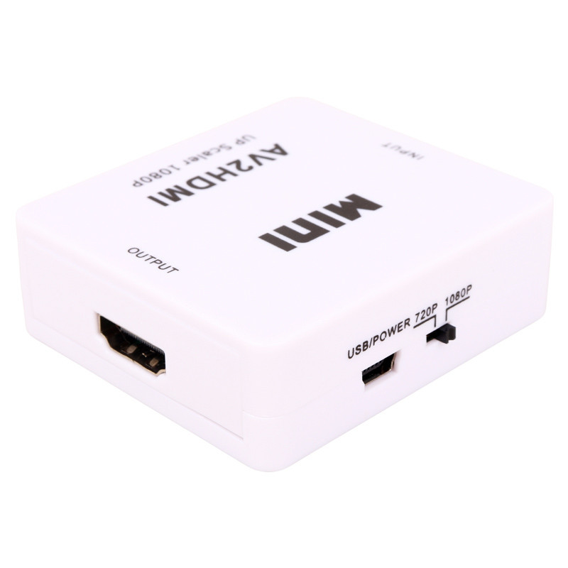 تبدیل X4Tech AV to HDMI