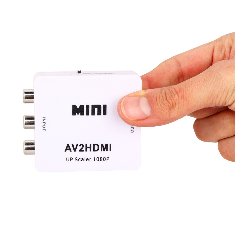 تبدیل X4Tech AV to HDMI