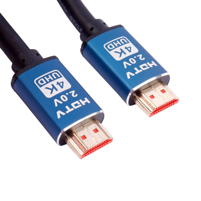 کابل HDMI v2.0 4K ایکس فورتک X4Tech طول 10 متر