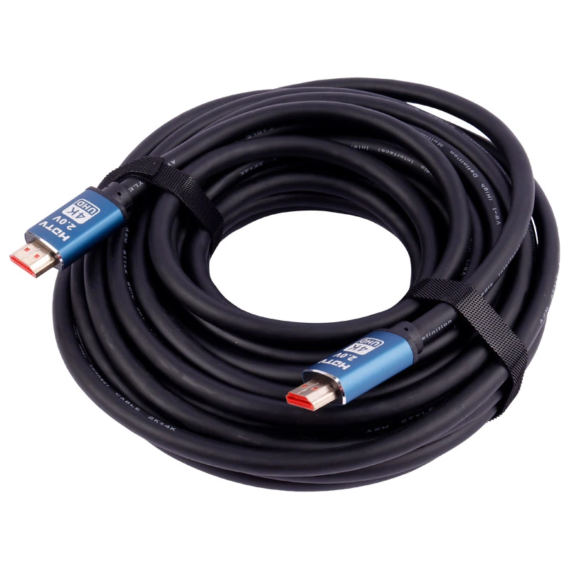 کابل HDMI v2.0 4K ایکس فورتک X4Tech طول 10 متر