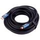 کابل HDMI v2.0 4K ایکس فورتک X4Tech طول 10 متر