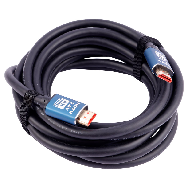 کابل X4Tech HDMI v2.0 4k 5m