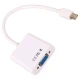 تبدیل Mini Display به VGA ایکس فورتک X4Tech