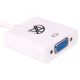 تبدیل Mini Display به VGA ایکس فورتک X4Tech