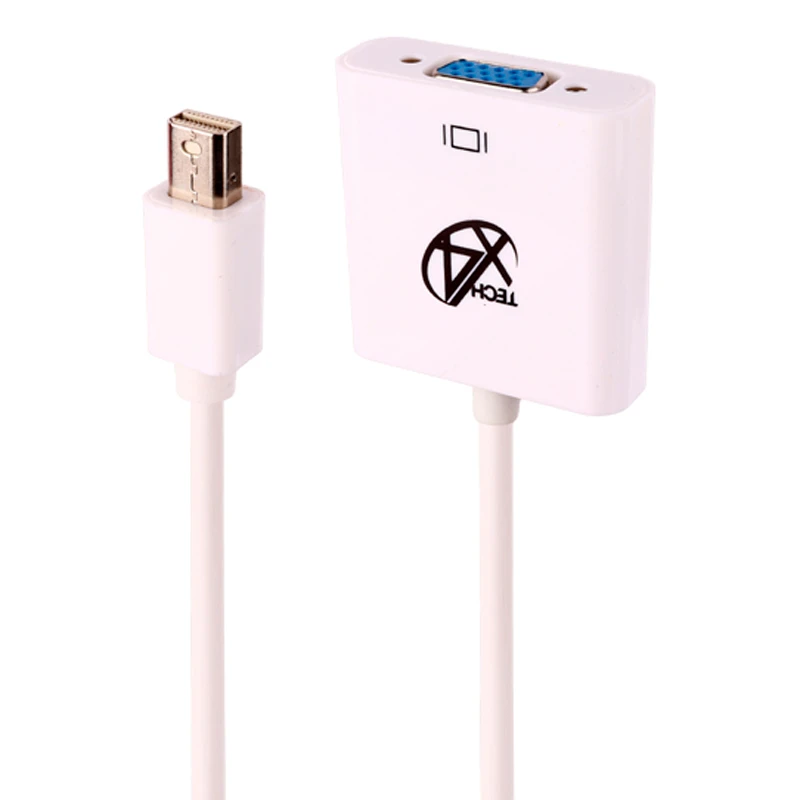 تبدیل Mini Display به VGA ایکس فورتک X4Tech