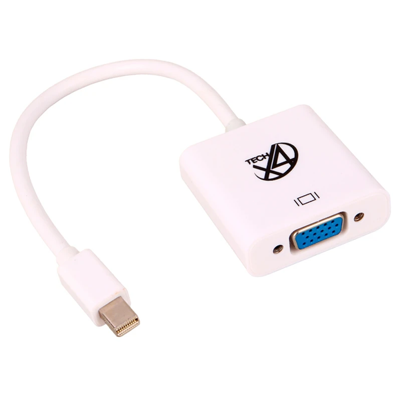 تبدیل Mini Display به VGA ایکس فورتک X4Tech