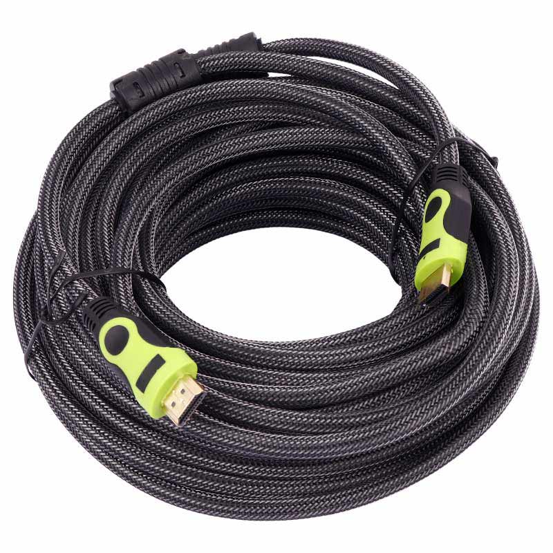 کابل HDMI ایکس پی XP طول 15 متر پوست ماری