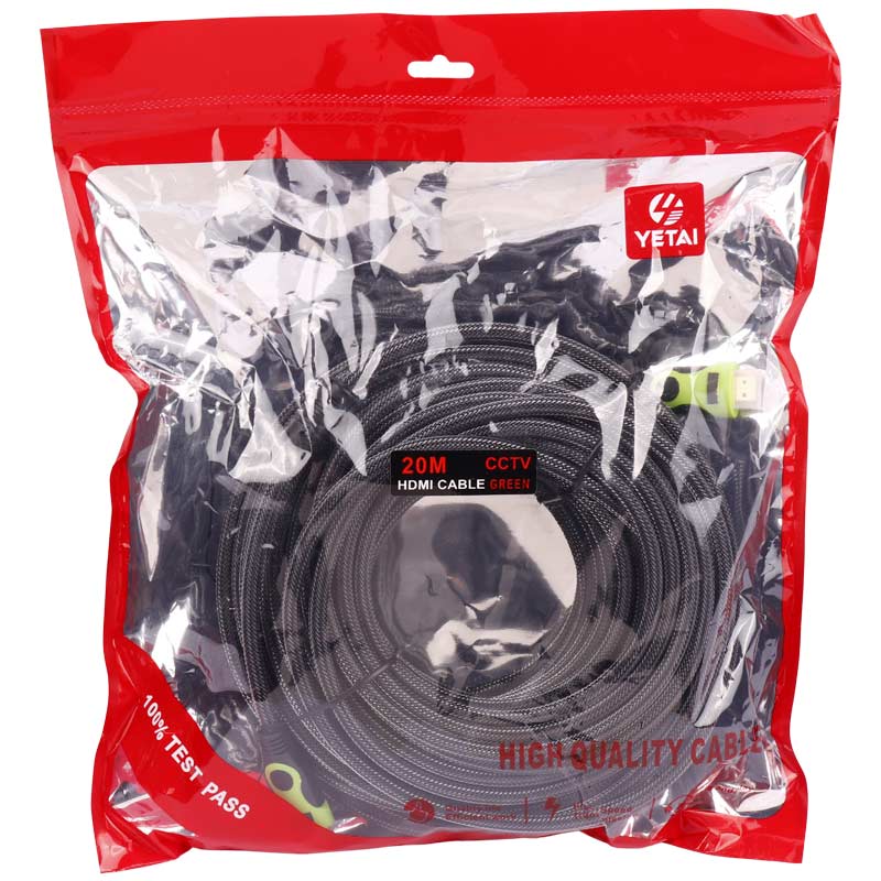 کابل XP-Product HDMI 20m پوست ماری