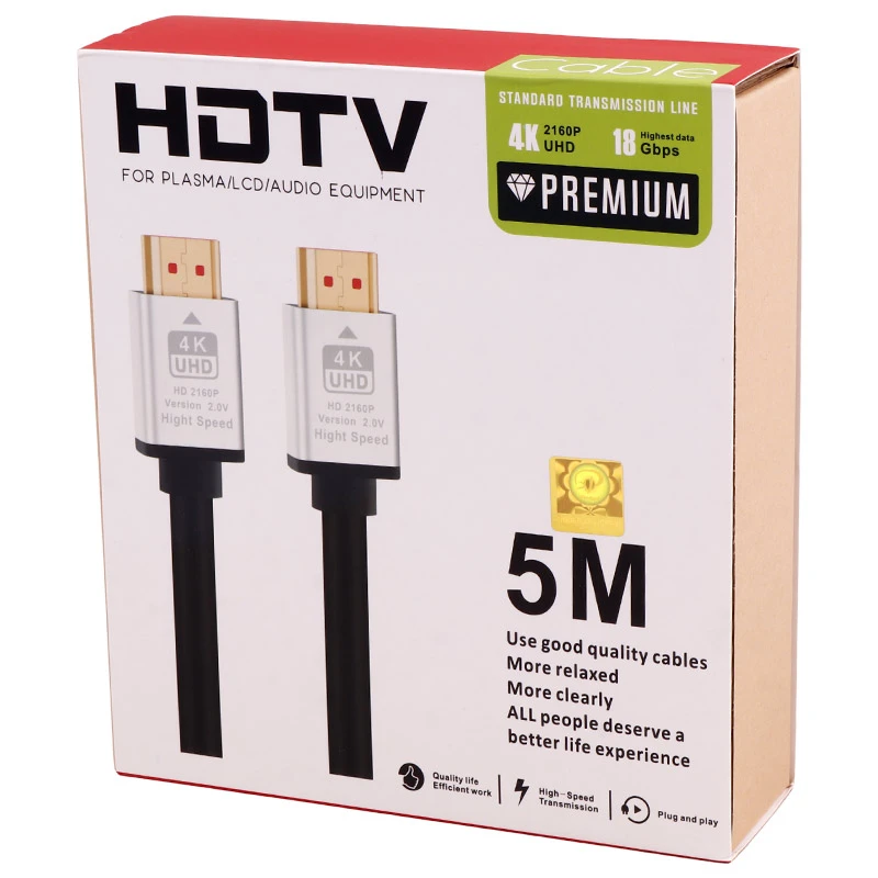 کابل HDMI 4K ایکس پی پروداکت XP-Product طول 5 متر