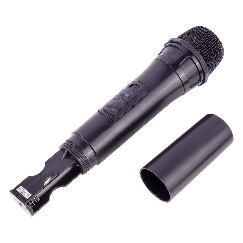اسپیکر چمدانی بلوتوثی رم و فلش خور XP-Product XP-ME1115C + میکروفون و ریموت کنترل