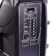 اسپیکر چمدانی بلوتوثی رم و فلش خور XP-Product XP-ME1115C + میکروفون و ریموت کنترل