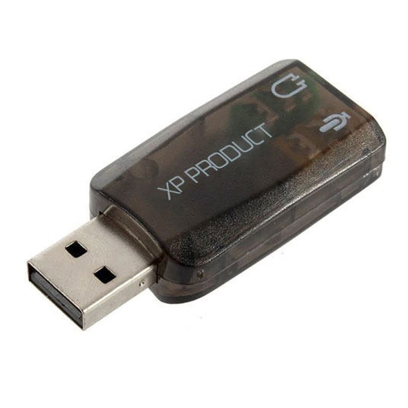 کارت صدا XP-Product XP-U21C 5.1