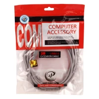 کابل افزایش طول USB ایکس پی پروداکت XP-Product طول 3 متر