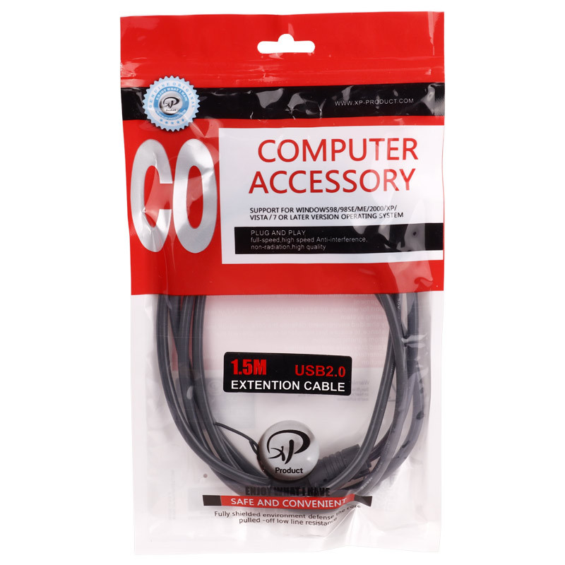 کابل افزایش طول XP-Product USB 1.5m