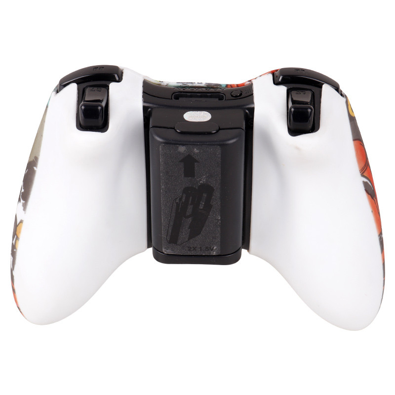 روکش دسته بازی Xbox 360 طرح فانتزی کد 5