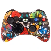 روکش دسته بازی Xbox 360 طرح فانتزی کد 5