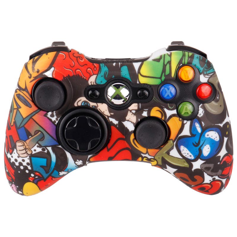 روکش دسته بازی Xbox 360 طرح فانتزی کد 5
