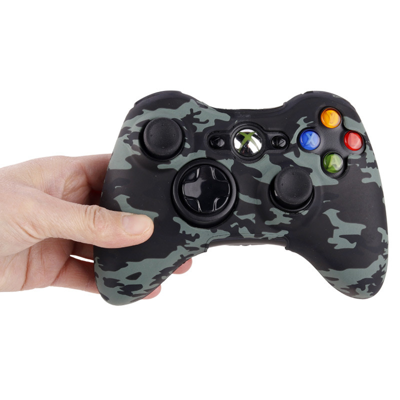 روکش دسته بازی Xbox 360 طرح چریکی کد 13