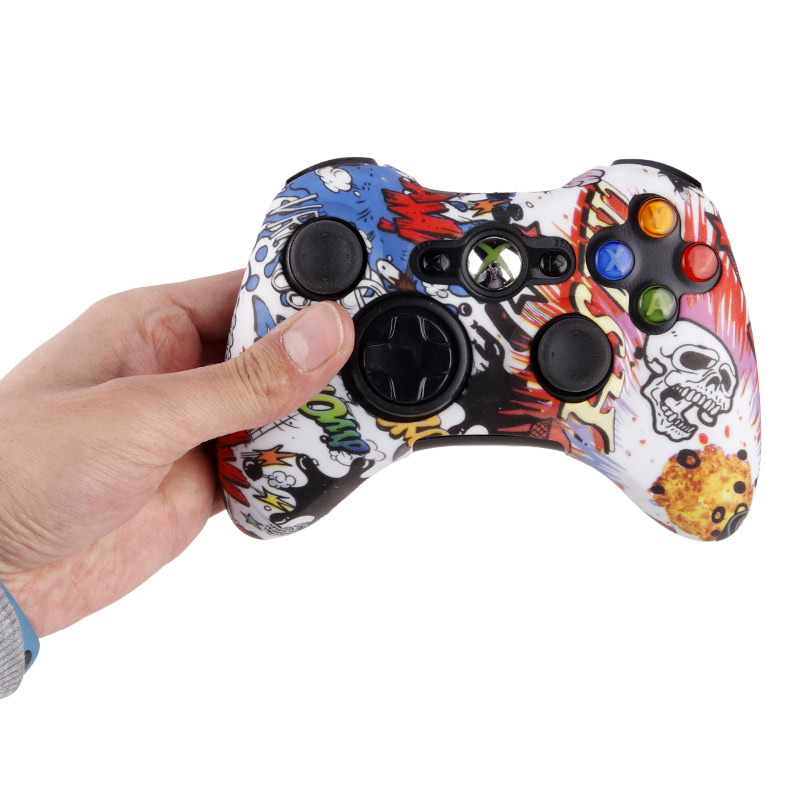 روکش دسته بازی Xbox 360 طرح چریکی کد 16