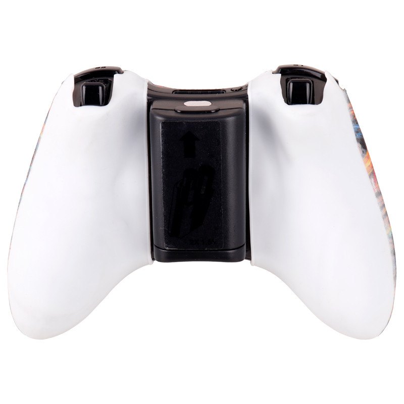 روکش دسته بازی Xbox 360 طرح فانتزی کد 7