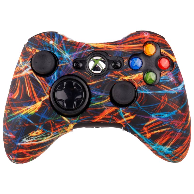 روکش دسته بازی Xbox 360 طرح فانتزی کد 7