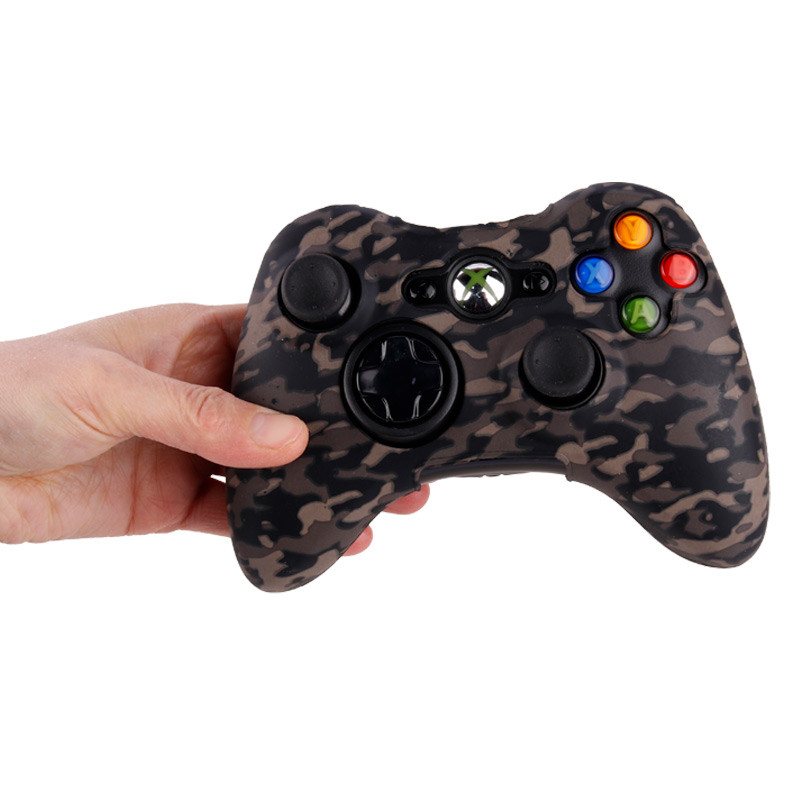 روکش دسته بازی Xbox 360 طرح چریکی کد 12