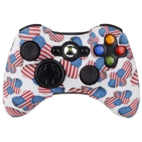 روکش دسته بازی Xbox 360 طرح پرچم آمریکا