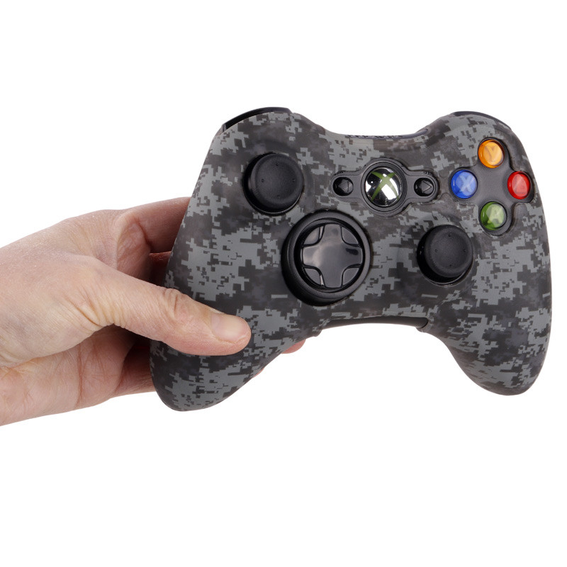 روکش دسته بازی Xbox 360 طرح چریکی کد 15